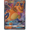 Pokemon Trading Card Game SM211 Charizard GX | Black Star Promo Card | Holo Rare