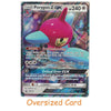 Pokemon Trading Card Game SM216 Porygon-Z GX | Jumbo Oversized Black Star Promo Card | Holo Rare
