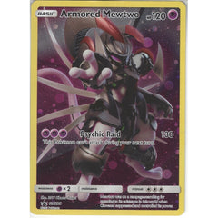 how rare is armored mewtwo card SM228 Armored Mewtwo | Black Star Promo Card | Holo Rare