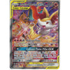 Pokemon Trading Card Game SM230 Charizard &amp; Braixen GX TAG TEAM | Black Star Promo Card | Holo Rare