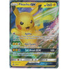 Pokemon Trading Card Game SM232 Pikachu GX | Black Star Promo Card | Holo Rare