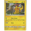 Pokemon Trading Card Game SM234 Pikachu | Black Star Promo Card | Holo Rare