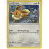 Pokemon Trading Card Game SM235 Eevee | Black Star Promo Card | Holo Rare