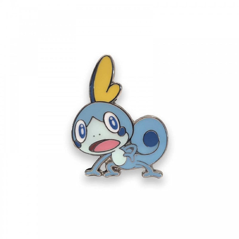 pokemon sobble card Sobble Galar Box Collection With Zamazenta V Promo
