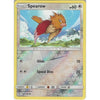 Pokemon Trading Card Game Spearow - 145/214 - Common Reverse Holo Card - SM10 Unbroken Bonds