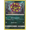 Spiritomb - 89/181 - Uncommon Reverse Holo Card - SM09 Team Up
