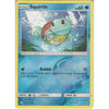 Pokemon Trading Card Game Squirtle - 33/214 - Common Reverse Holo Card - SM10 Unbroken Bonds