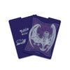 Pokemon Trading Card Game Sun &amp; Moon (Base Set) Elite Trainer Box | Lunala (Purple Box)
