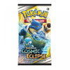 Pokemon Trading Card Game Sun &amp; Moon Cosmic Eclipse | 4 Sealed Booster Packs
