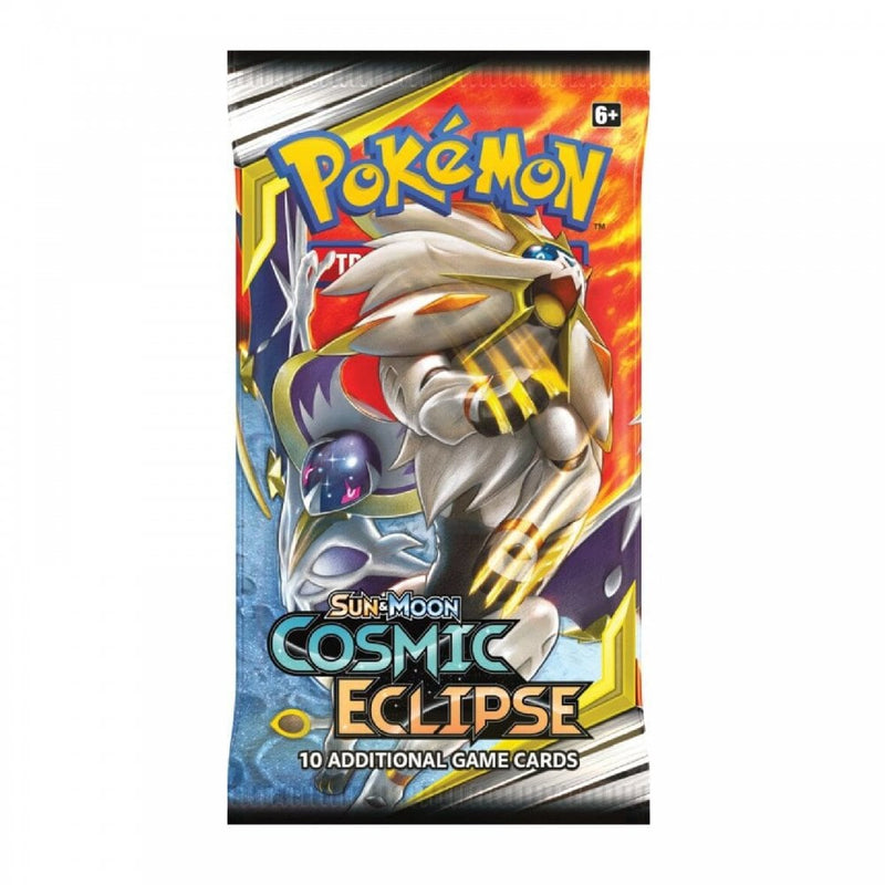 Sun & Moon Cosmic Eclipse | 4 Sealed Booster Packs - Recaptured LTD Sun & Moon Cosmic Eclipse | 4 Sealed Booster Packs - Recaptured LTD