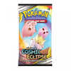 Pokemon Trading Card Game Sun &amp; Moon Cosmic Eclipse | 4 Sealed Booster Packs