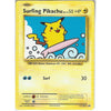 Pokemon Trading Card Game Surfing Pikachu 111/108 | Secret Rare Card | XY Evolutions