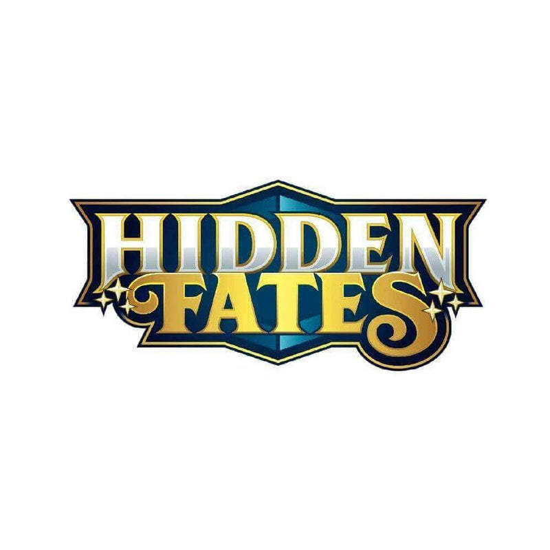 Pokemon Hidden Fates Shiny Rare Kartana SV33 