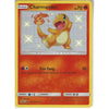 Pokemon Trading Card Game SV6/SV94 Charmander | Rare Holo Card | Hidden Fates Shiny Vault
