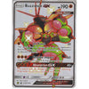 Pokemon Trading Card Game SV68/SV94 Buzzwole GX | Rare Ultra Card | Hidden Fates Shiny Vault