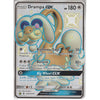 Pokemon Trading Card Game SV80/SV94 Drampa GX | Rare Ultra Card | Hidden Fates Shiny Vault