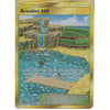 Pokemon Trading Card Game SV88/SV94 Brooklet Hill | Secret Rare Card | Hidden Fates Shiny Vault