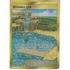 Pokemon Trading Card Game SV88/SV94 Brooklet Hill | Secret Rare Card | Hidden Fates Shiny Vault