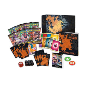 Sword & Shield 3.5 Champions Path Elite Trainer Box | Charizard VMAX