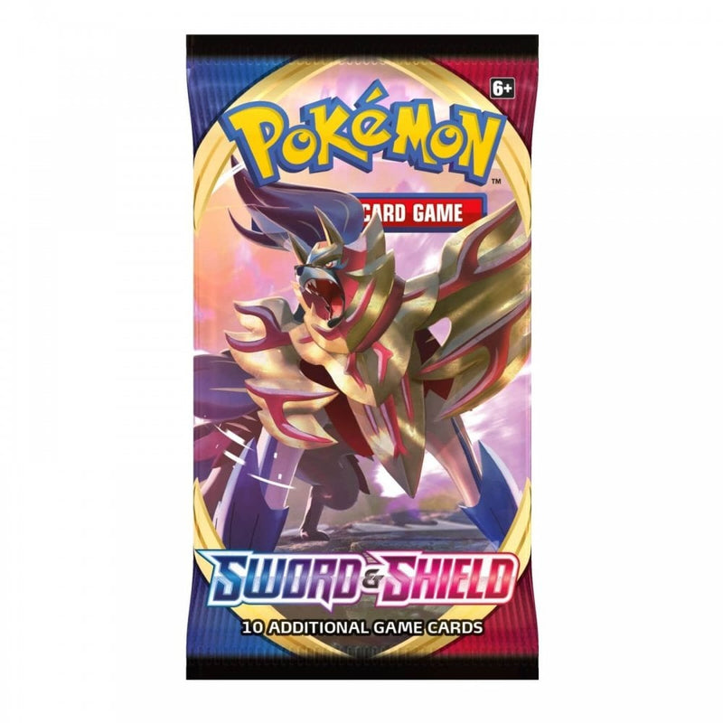 sword shield base booster box Sword & Shield Base Set Booster Packs – Pokemon Plug
