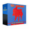 Pokemon Trading Card Game Sword &amp; Shield Base Set Elite Trainer Box | Zamazenta (Blue Box)