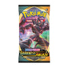 Pokemon Trading Card Game Sword &amp; Shield Darkness Ablaze | 4 Sealed Booster Packs