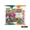 Pokemon Trading Card Game Sword &amp; Shield Darkness Ablaze Triple Pack Blister | Eevee