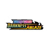 Pokemon Trading Card Game Sword &amp; Shield Darkness Ablaze Triple Pack Blister | Flareon