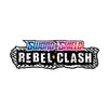 Pokemon Trading Card Game Sword &amp; Shield Rebel Clash | 4 Sealed Booster Packs