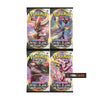 Pokemon Trading Card Game Sword &amp; Shield Rebel Clash | 4 Sealed Booster Packs