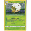 Pokemon Trading Card Game SWSH046 Eldegoss | Black Star Promo Card | Holo Rare