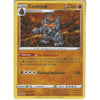 Pokemon Trading Card Game SWSH054 Coalossal | Black Star Promo Card | Holo Rare