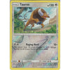Tauros - 129/181 - Uncommon Reverse Holo Card - SM09 Team Up