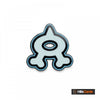 Pokemon Trading Card Game Team Aqua Pin Badge