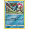 Pokemon Trading Card Game Tentacool - 40/214 - Common Reverse Holo Card - SM10 Unbroken Bonds