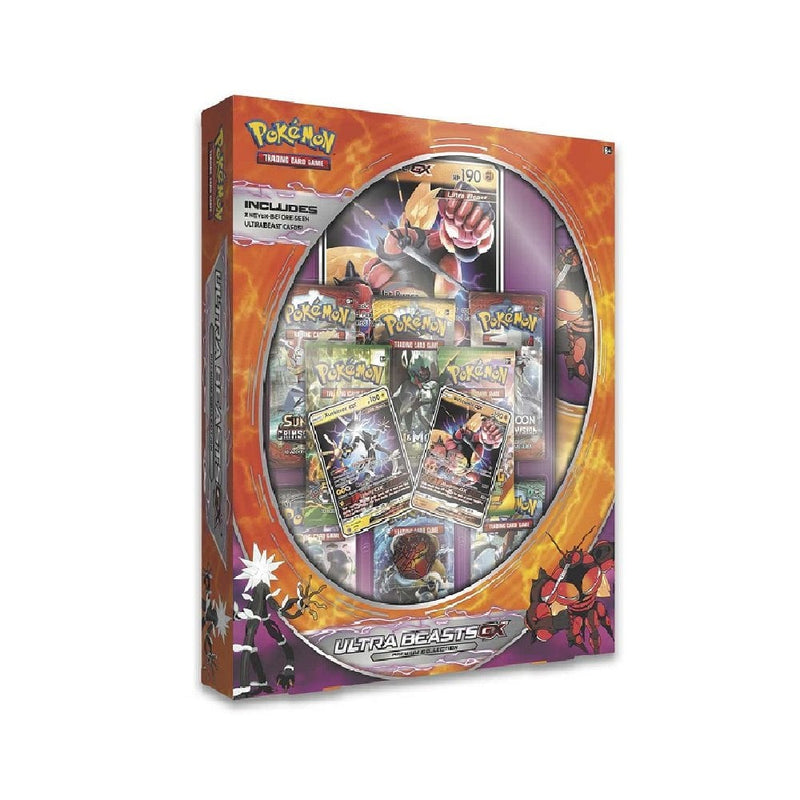 Ultra Beasts GX Premium Collection Box | Buzzwole & Xurkitree