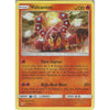Pokemon Trading Card Game Volcanion - 25/214 - Rare Holo Card - SM10 Unbroken Bonds