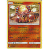 Pokemon Trading Card Game Volcanion - 25/214 - Rare Reverse Holo Card - SM10 Unbroken Bonds