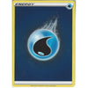 Pokemon Trading Card Game Water Energy | Reverse Holo Card | SWSH3.5 Champion's Path