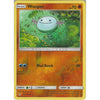 Pokemon Trading Card Game Wooper - 96/214 - Common Reverse Holo Card - SM10 Unbroken Bonds