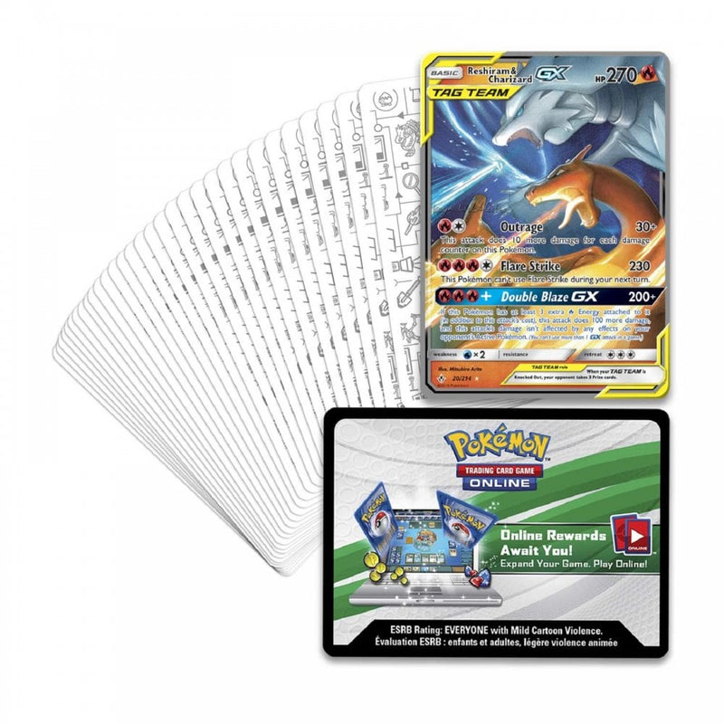  Pokémon TCG: League Battle Deck Featuring Reshiram