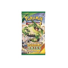 Tcg Lightning variety packs w/ popular mystery card plus sealed XY roaring skies blister