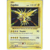 Pokemon Trading Card Game Zapdos Lv.64 42/108 | Rare Holo Card | XY Evolutions