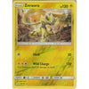 Zeraora - 52/181 - Rare Reverse Holo Card - SM09 Team Up