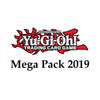 Yu-Gi-Oh! Trading Card Game 2019 Gold Sarcophagus Mega Pack | 1 Sealed Booster Pack