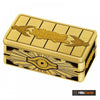 Yu-Gi-Oh! Trading Card Game 2019 Gold Sarcophagus Mega Tin | Unlimited Edition