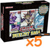Yu-Gi-Oh! Trading Card Game 5x Duelist Saga Booster Box Pack