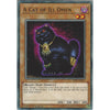 Yu-Gi-Oh! Trading Card Game A Cat of Ill Omen - SS01-ENB11 - Speed Duel Common Card - 1st Edition