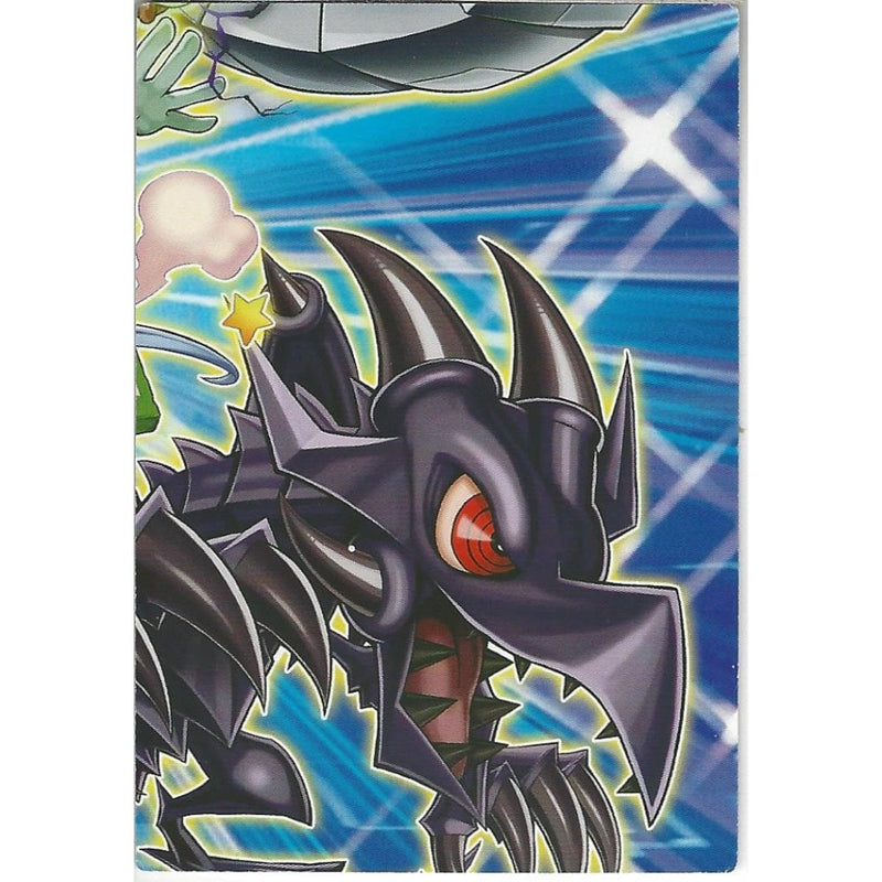 Bandit Keith Double-Sided Artwork Card | LDS1