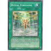 Yu-Gi-Oh! Trading Card Game CDIP-EN039 Ritual Forgone | Unlimited | Common Card